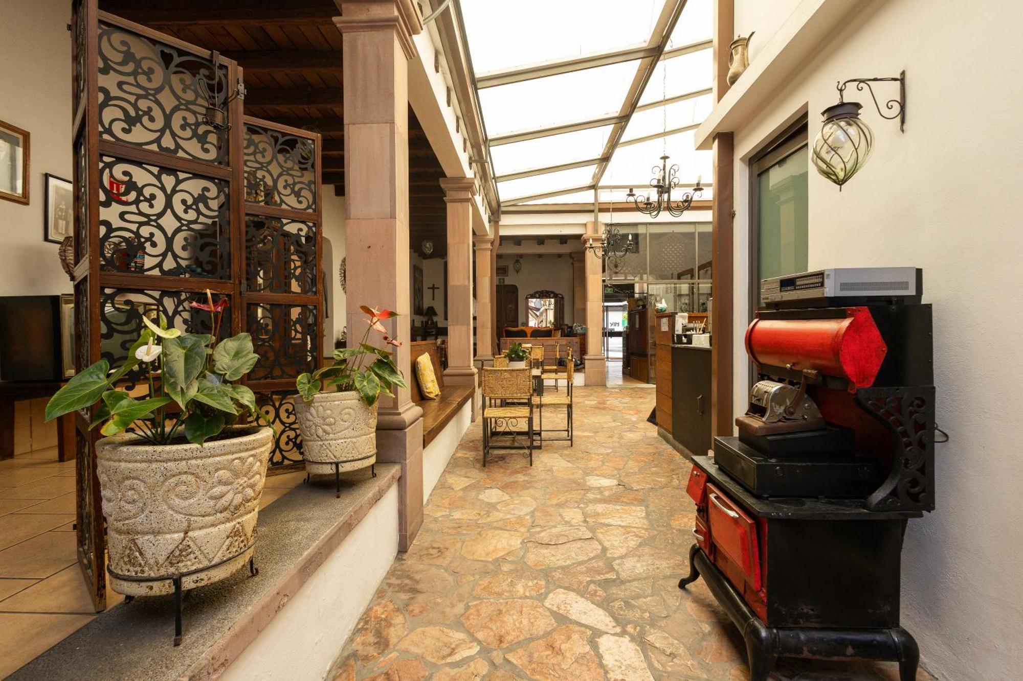 Hotel-Boutique La Casa De Los Recuerdos Zitácuaro Extérieur photo