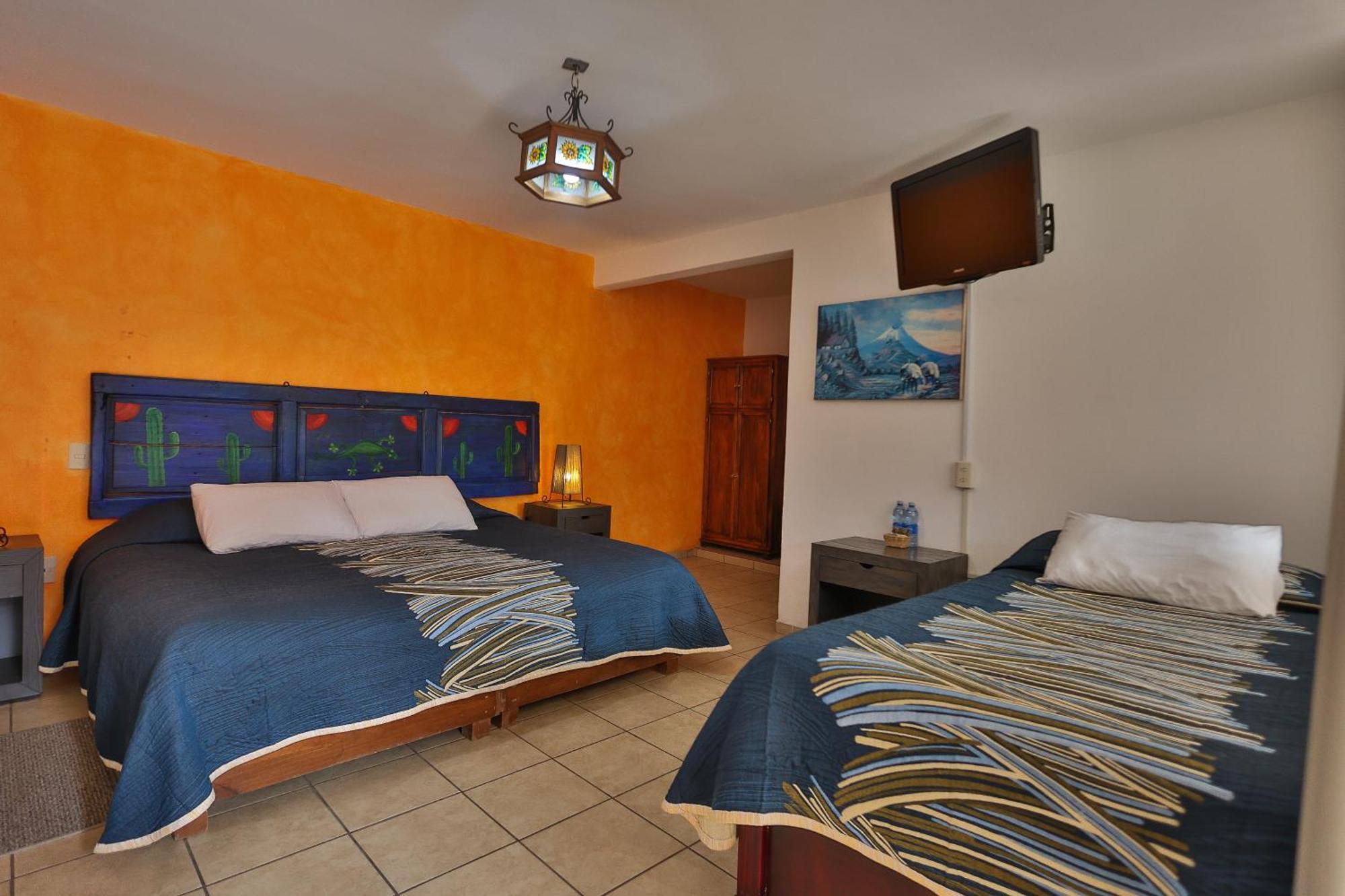 Hotel-Boutique La Casa De Los Recuerdos Zitácuaro Chambre photo