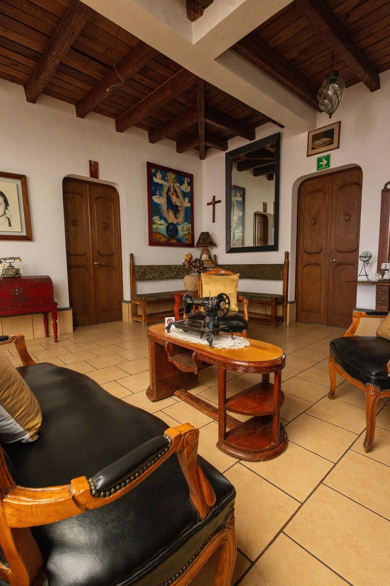 Hotel-Boutique La Casa De Los Recuerdos Zitácuaro Extérieur photo