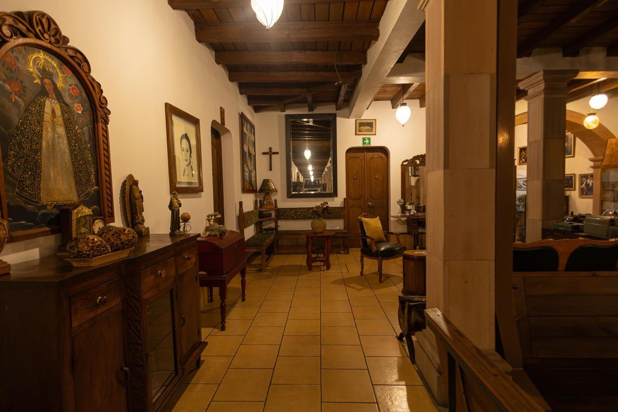 Hotel-Boutique La Casa De Los Recuerdos Zitácuaro Extérieur photo