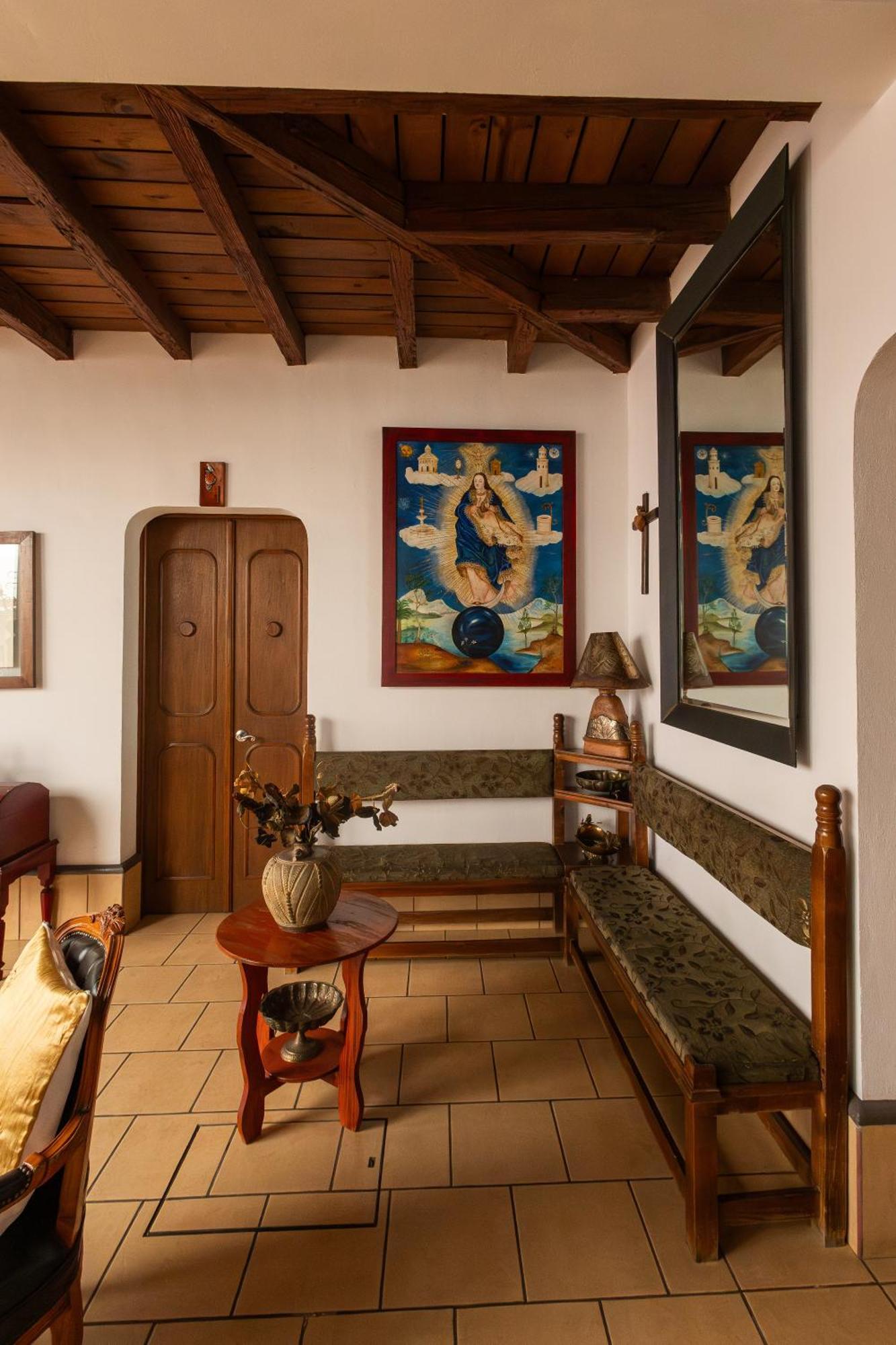 Hotel-Boutique La Casa De Los Recuerdos Zitácuaro Extérieur photo
