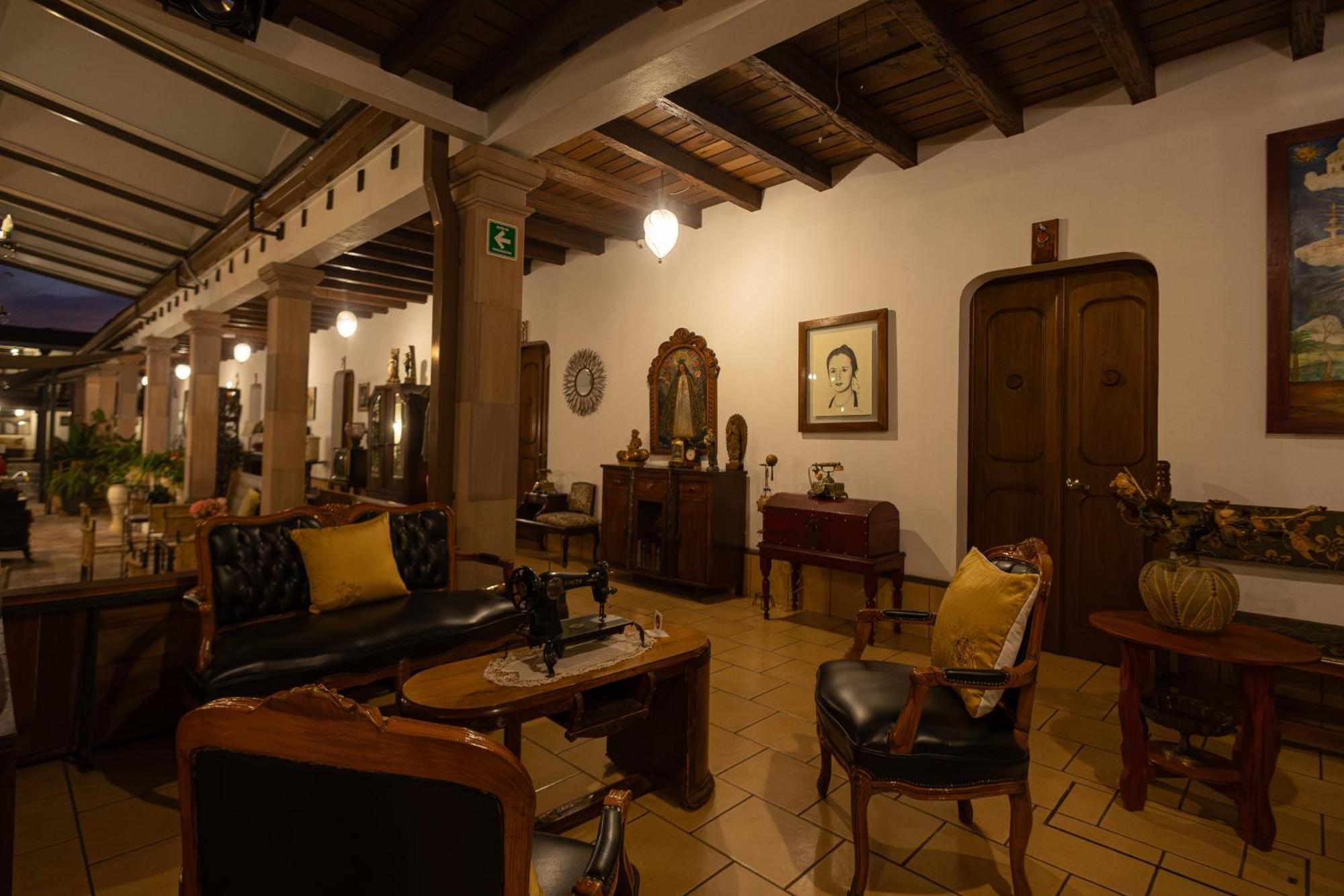 Hotel-Boutique La Casa De Los Recuerdos Zitácuaro Extérieur photo