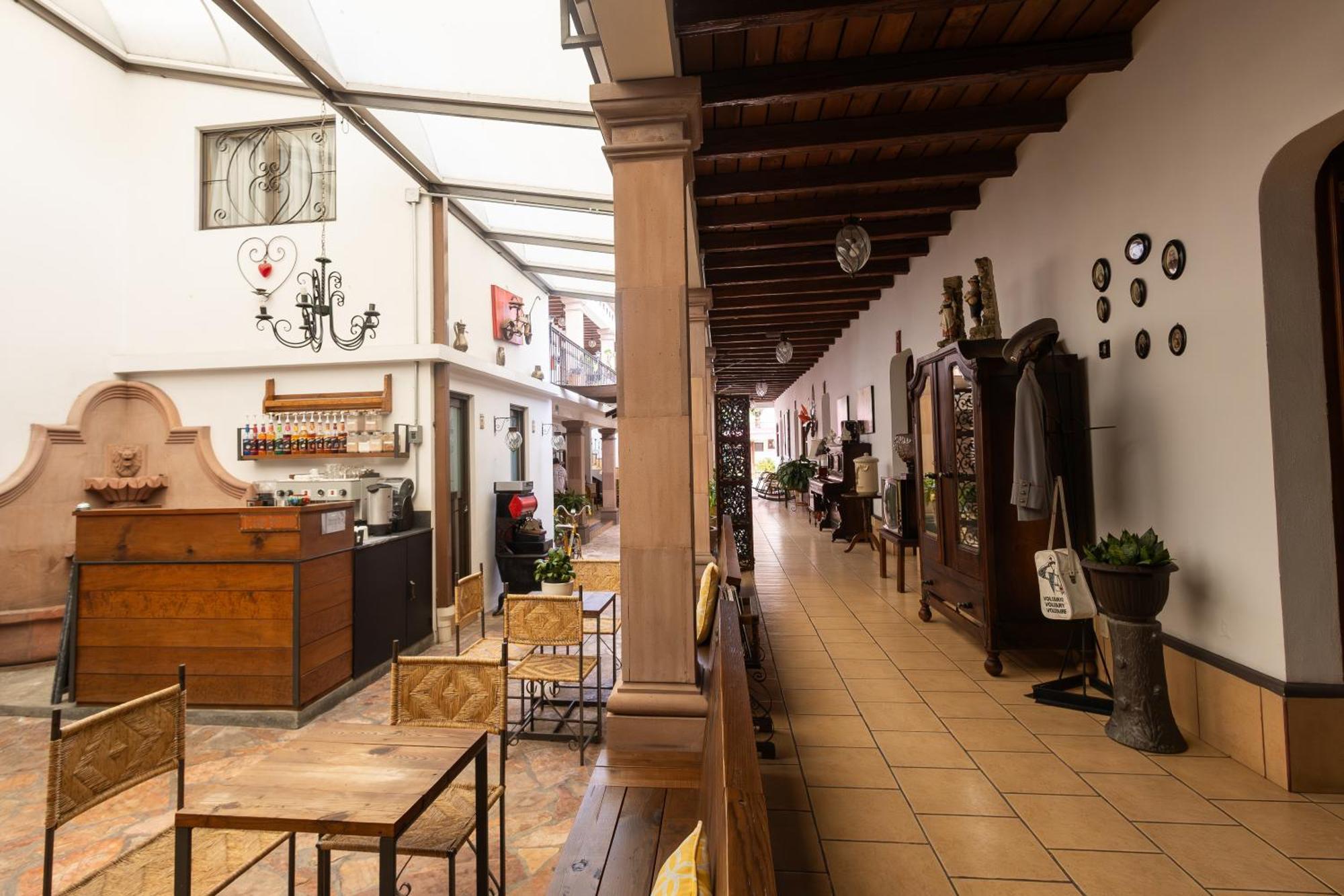 Hotel-Boutique La Casa De Los Recuerdos Zitácuaro Extérieur photo