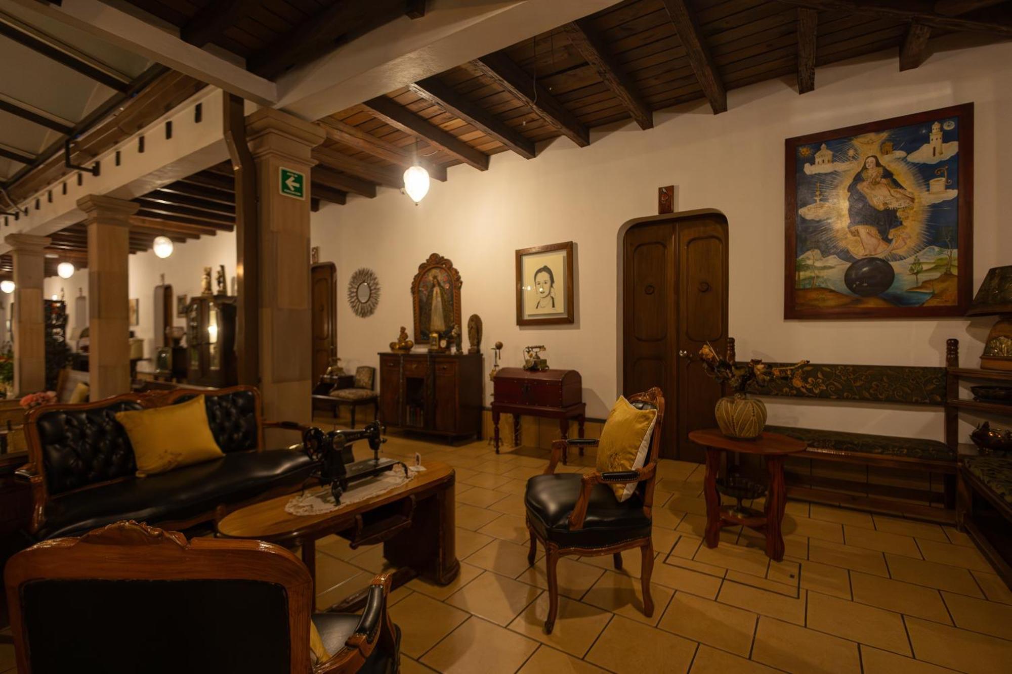 Hotel-Boutique La Casa De Los Recuerdos Zitácuaro Extérieur photo